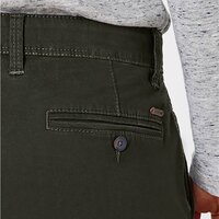 Redpoint Odessa Stretch Cotton Chino Olive