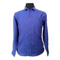 Berlin Irish Linen LS Shirt Granard