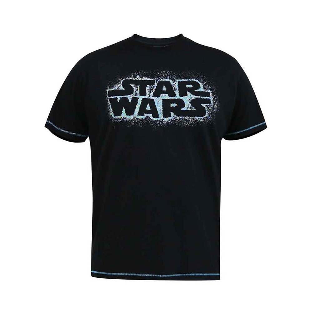 D555 Star Wars Tee Black