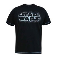 D555 Star Wars Tee Black