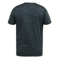 D555 Dry Wear Sports Tee Black Grey 