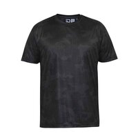 D555 Camo Dry Wear Sports Tee