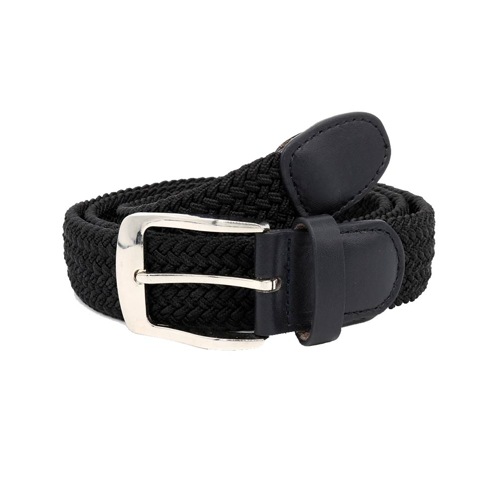 D555 Stretch Fabric Fashion Belt