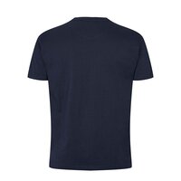 North 56 Embroidered Stamp Tee Navy