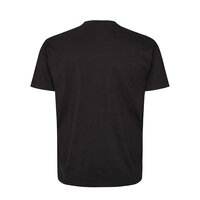 North 56 North Mountain Print Tee Black