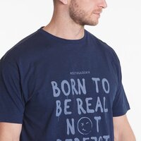 North 56 Be Real Tee Navy