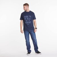 North 56 Be Real Tee Navy