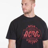 North 56 ACDC Tee Black