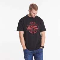 North 56 ACDC Tee Black