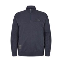 North 56 Quarter Zip Sweatshirt Navy