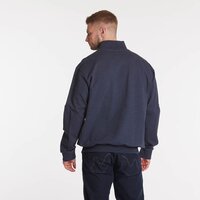 North 56 Quarter Zip Sweatshirt Navy