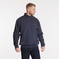 North 56 Quarter Zip Sweatshirt Navy