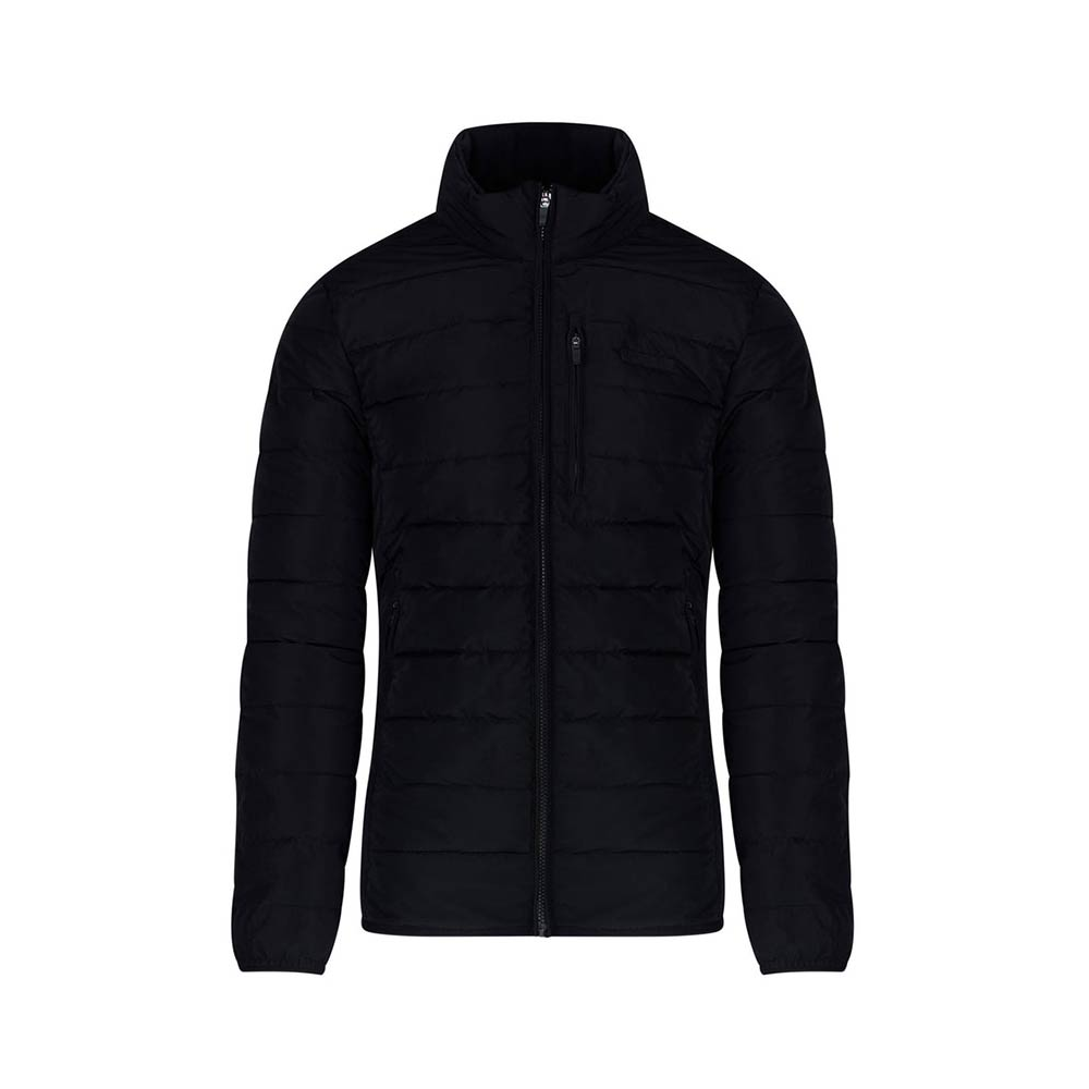 Raging Bull Midweight Puffer Jacket Black