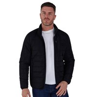 Raging Bull Midweight Puffer Jacket Black