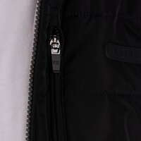 Raging Bull Midweight Puffer Jacket Black