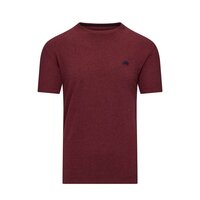 RAGING BULL - Classic Organic Cotton Tee Wine