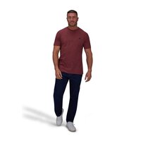 RAGING BULL - Classic Organic Cotton Tee Wine