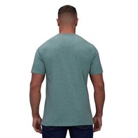 Raging Bull Classic Organic Cotton Tee Green Marl