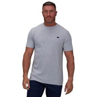 Raging Bull Classic Organic Cotton Tee Grey Marl