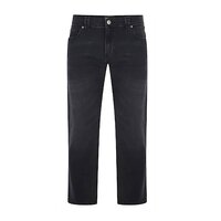 Kam Vigo Black Used Wash Jean