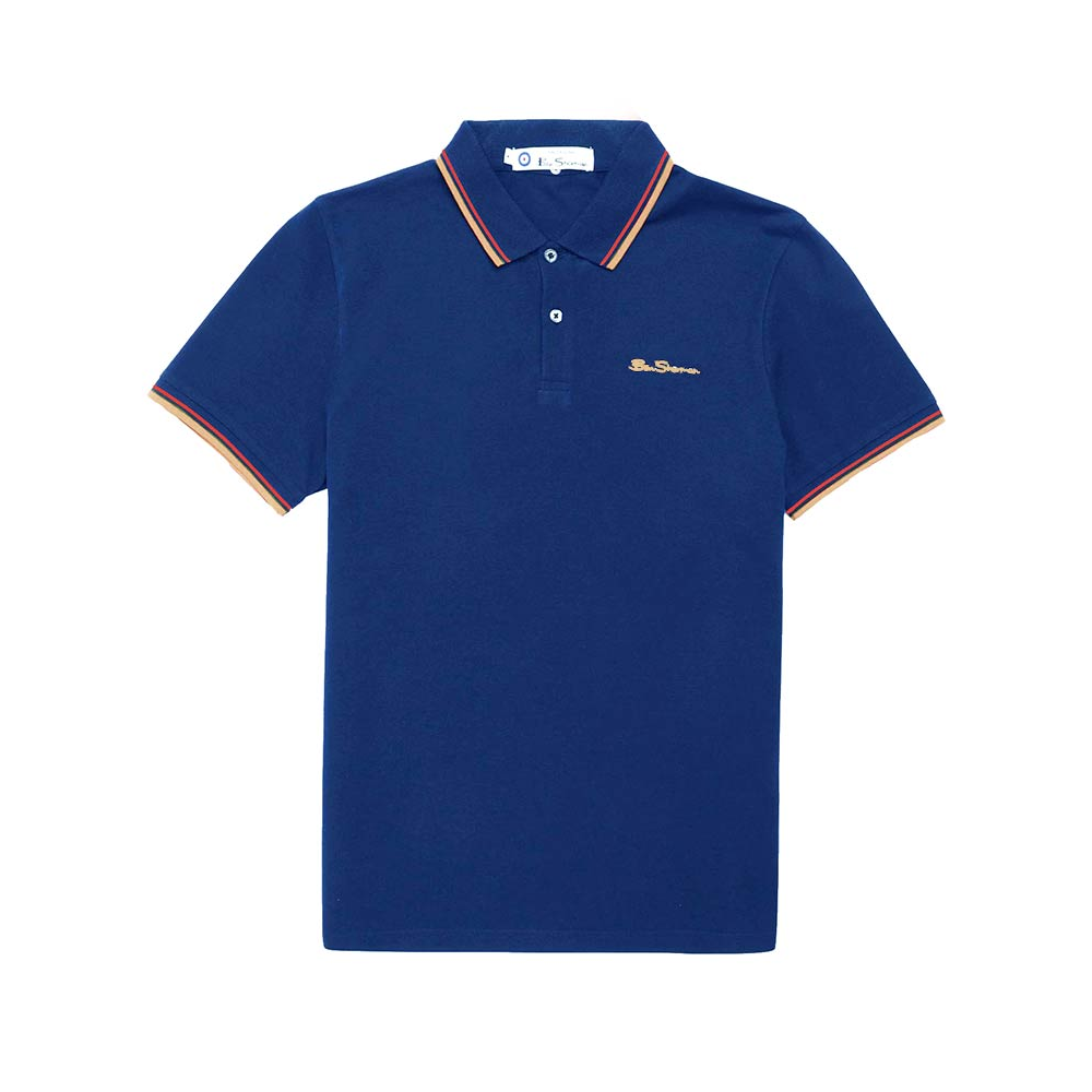 Ben Sherman Signature Polo Marine