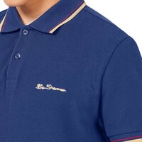 Ben Sherman Signature Polo Marine