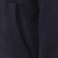 Casa Moda Full Zip Cotton Sweater Navy