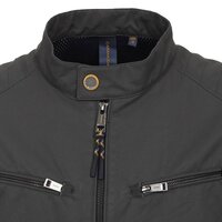 Casa Moda Lightweight Biker Jacket Olive