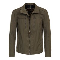 Casa Moda Cotton Rich Cafe Jacket Olive