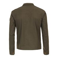 Casa Moda Cotton Rich Cafe Jacket Olive