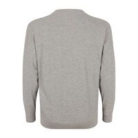 North 56 Light Sweat Waffle Weave Grey