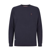 North 56 Light Sweat Waffle Weave Navy