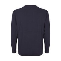 North 56 Light Sweat Waffle Weave Navy