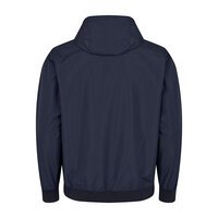 North 56 Hooded 5000mm Rain Jacket Navy