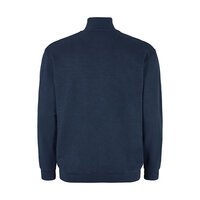 North 56 Full Zip Sweat with Twin front pockets Navy