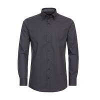 Casa Moda Geo Pattern LS Shirt