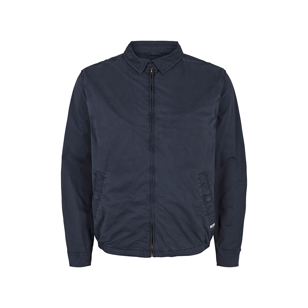 North 56 Lightweight Cotton Bomber Jacket Navy