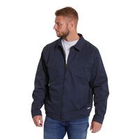 North 56 Lightweight Cotton Bomber Jacket Navy