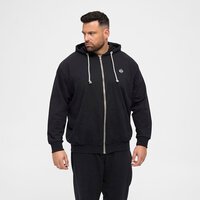 NORTH 56 - Pure Cotton Full Zip Hoodie with Side Pockets