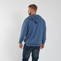 North 56 Pure Cotton Full Zip Hoodie with Side Pockets