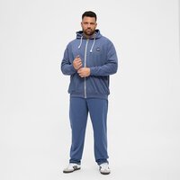 NORTH 56 - Cotton Poly Drawstring Elasticated Waist Track Pant