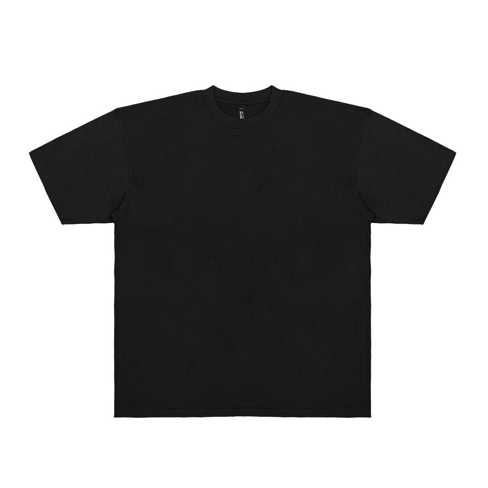 Metro Tee Drop Shoulder Heavy Cotton Tee