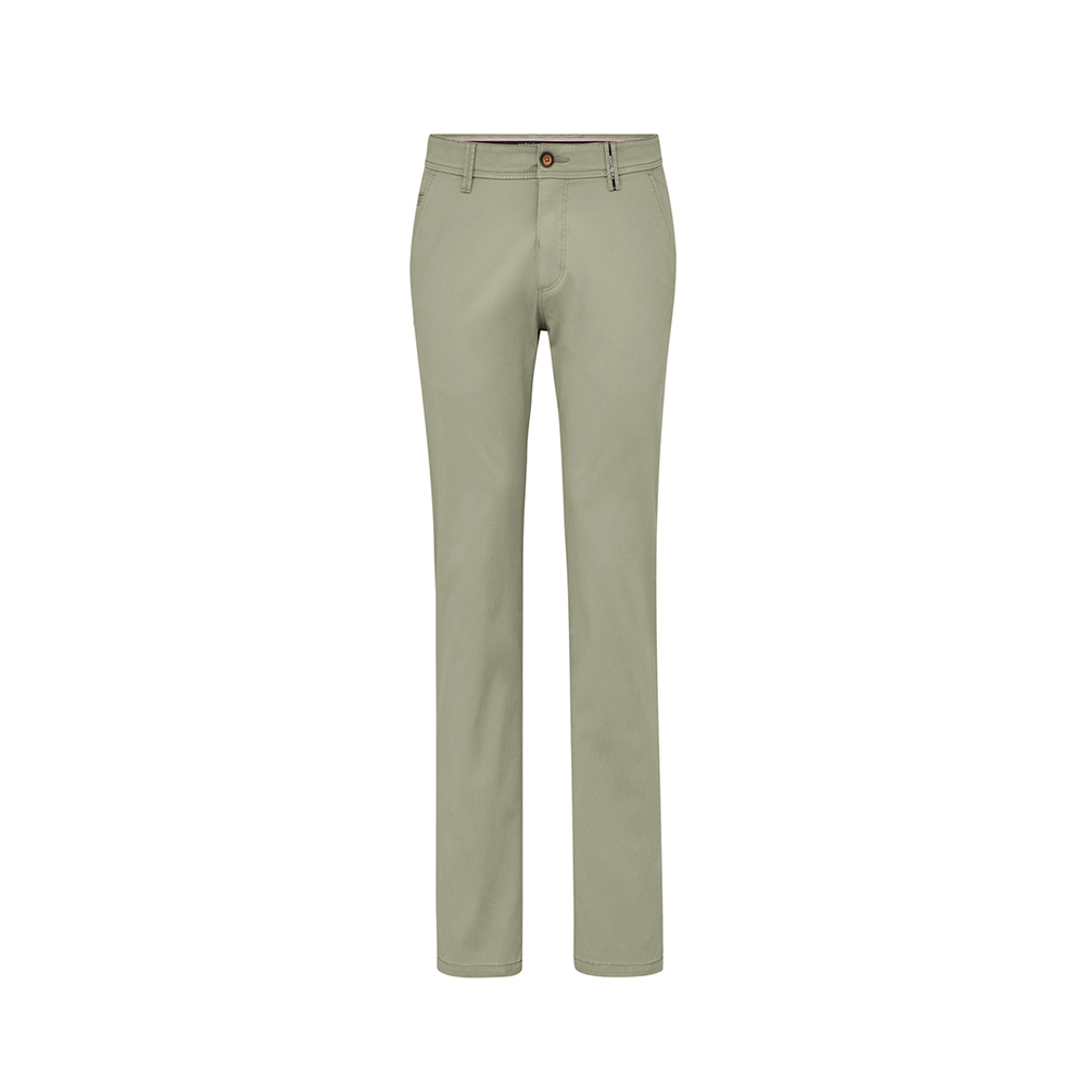 REDPOINT - Odessa Plain Classic Chino Sage