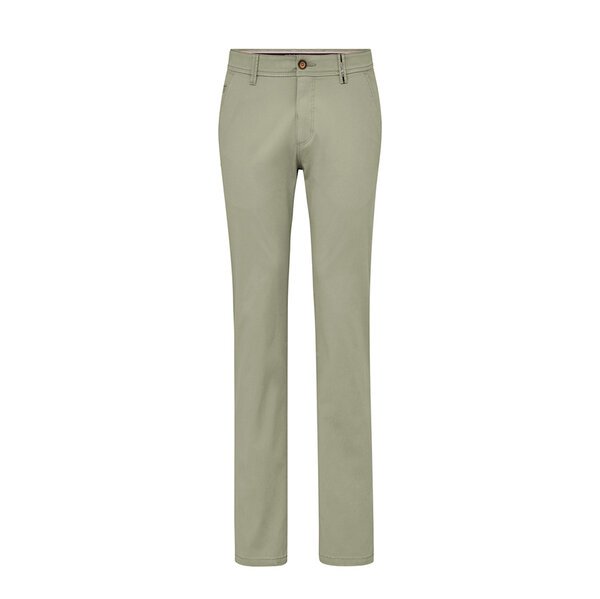 REDPOINT - Odessa Plain Classic Chino Sage-shop-by-brands-Beggs Big Mens Clothing - Big Men's fashionable clothing and shoes