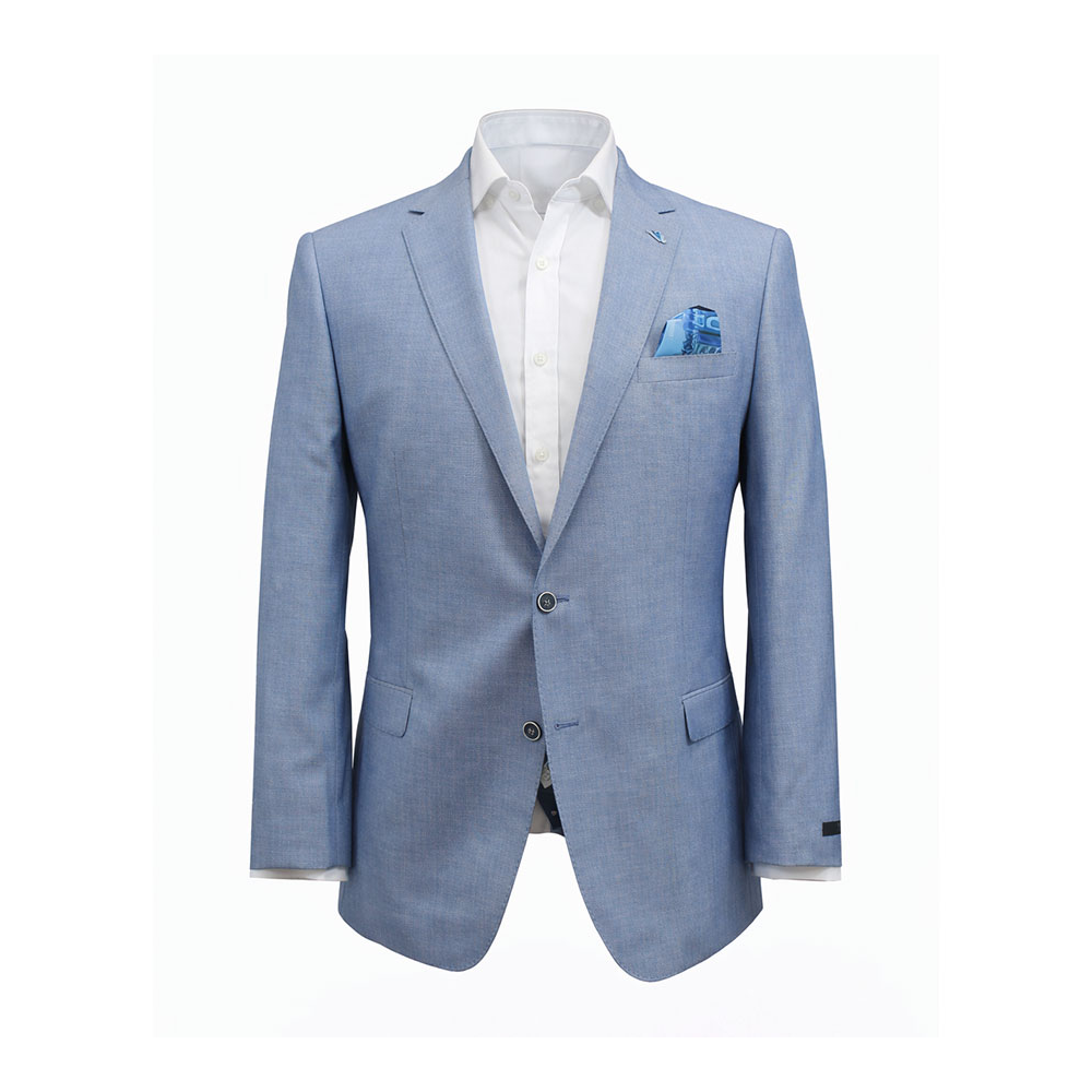 Savile Row Wool Linen Sports Jacket