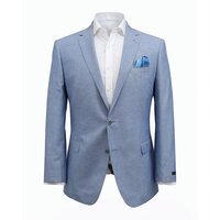 Savile Row Wool Linen Sports Jacket