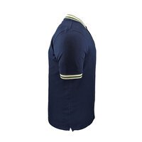 BEN SHERMAN - House Collar Polo Dark Navy