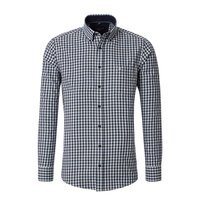 Casa Moda Pure Cotton Classic Check Fashion LS Shirt