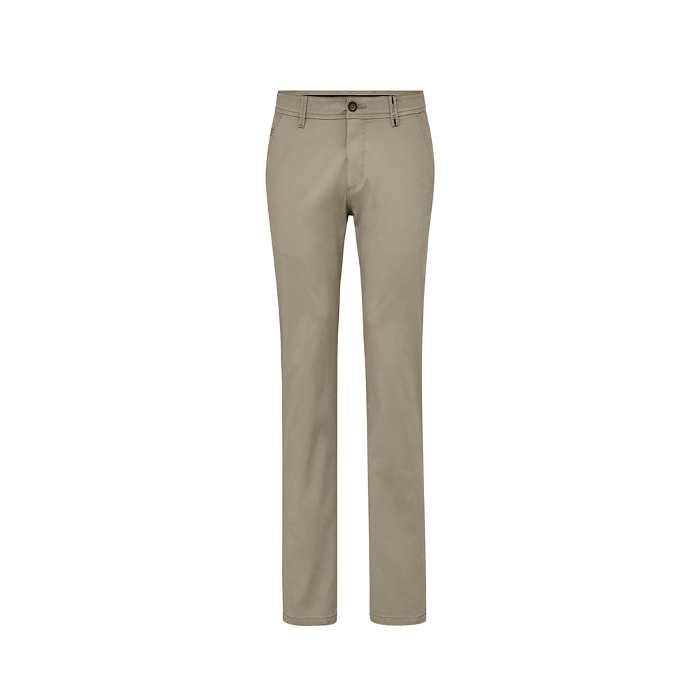 REDPOINT - Odessa Plain Classic Chino Beige