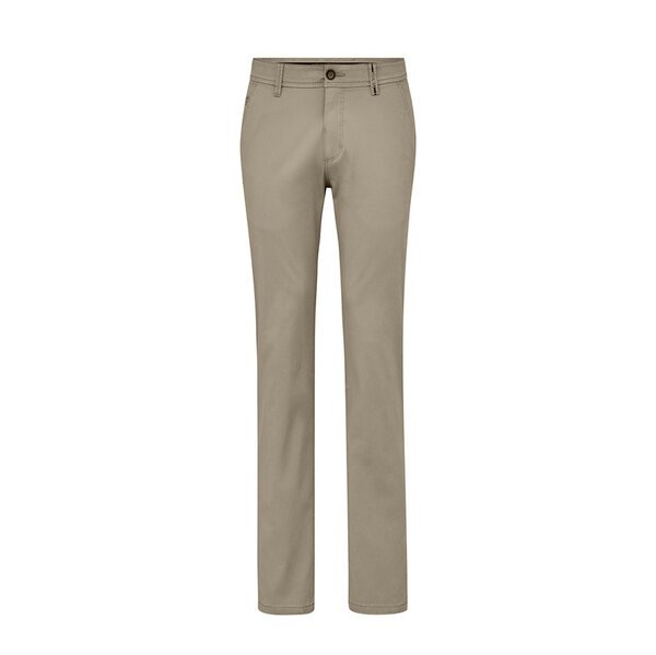 REDPOINT - Odessa Plain Classic Chino Beige-shop-by-brands-Beggs Big Mens Clothing - Big Men's fashionable clothing and shoes